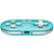 8BitDo Zero 2 Turquoise Edition (SWITCH)
