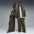 PUMA CLRT Printed Pants Relaxed Unisex, Shop, Loden Green, S