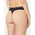 Calvin Klein Ženske tanga gaće 000QF6307EUB1, Crne