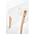 eoshop Jedilni stol Buggy, bela
