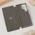 Maska za mobilni telefon Samsung Galaxy S24 Ultra TERACELL FLIP COVER, Crna