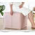 Atelier del Sofa Tabure Holler, Svetloroze