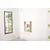 Hanah Home Polica za knjige, 47x70x16cm, Bela