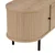 Hanah Home TV komoda Gentle, 180 cm, hrast Sapphire
