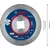 Bosch EXPERT HardCeramic X-LOCK dijamantska rezna ploča od 125x22,23x1,4x10 mm 2608900658