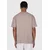 Dropsize Majica   temno siva