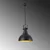 Opviq Luster Saglam 3710, Crni