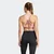 Adidas Ženski sportski top Techfit, Roze