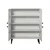 Lessentiel Maison Komoda Multilüx Fas 95x111x36cm Belo-Crna
