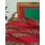 Lessentiel Maison Komplet posteljine Holly, 200x220 cm, Crveno-zelena