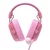 HAVIT Slušalice H2002D Pink\t