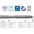 VIJAK SPAX-D 5,0*40 DELNI TORX A2
