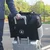 Lehuolvxing Putna torba, 23 L, Crna