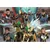 Clementoni Puzzle Gormiti: Team MAXI 104 kosov