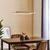 Braytron LED visilica BRY-BELLA-SLP-PD-KVADRATNA-ZLATNA-46W-3U1-IP20