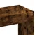 Visoka komoda boja hrasta 63x33x100 cm od konstruiranog drva