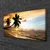 tulup.si Slika na platnu Palm trees beach landscape 100x50 cm