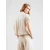 PIECES Bluza PCPIA ecru