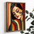 Zidna slika TUN012-L, 35x47x2cm