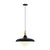 Conceptum Hypnose Luster L1566, 120cm, 34 cm, E27 , Crni