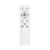 Solight LED stropna svetilka z daljinskim upravljalnikom FLOCO 30W+6W, RGB, 2100lm, 40cm, bela [WO8015]