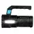 LED prigušiva punjiva baterijska lampa LED/5V IPX4 250 lm 1200 mAh