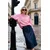 Trendyol Milla ženski duks Twoaw24sw00102, Roze-Roze