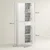 Homestar Kuhinjski kabinet 60x35x180 cm bel