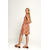 LAPPA woman GINGER Haljina Braon