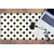 Decormat Velika namizna podloga Geometric pattern 120x60 cm