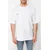 Trendyol Muška majica Tmnss24Ts00075, Bela