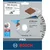 Diamantna plošča PRO Abrasive, 180 x 22,23 mm