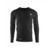 Peak Sport Majica Dug Rukav F65263 Black