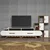 Hanah home TV Komoda Flora S Orah