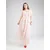 VERO MODA Obleka VMCamille roza