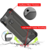 Maska Hard Border za iPhone 12 mini (5.4) crni