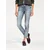 heine Kavbojke modra/moder denim