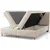 Boxspring postelja Sido - 160x200 cm