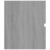 Den Omarica za umivalnik siva sonoma 90x38,5x45 cm konstruir
