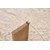 Hanah Home Klub sto Clara, 75x40x75 cm, Boje hrasta