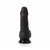 DILDO X-MEN Colours Pleasure 3 Black 7,5