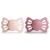 Frigg tolažilna duda - silikon Lucky simetrična 6-18 m Blush/Cedar