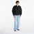 Jakna Alpha Industries MA-1 Distressed Black M