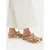 Natikači Crocs Classic Pop Animal Clogs 214153 Rjava