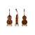 Kontrabas 4/4 Premium line delno masiven Gewa GS403.341