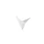 Opviq Bird 3202 Zidna lampa, Bela