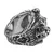 Prstan Dragon Claw - SS8-203R