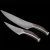 Güde Solingen Kuharski nož SYNCHROS, 21 cm, rjava, Güde