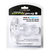 Perfect Fit Double Tunnel Plug Medium Clear
