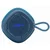 GEMBIRD SPK-BT-LED-03-B Bluetooth zvučnik RGB LED
